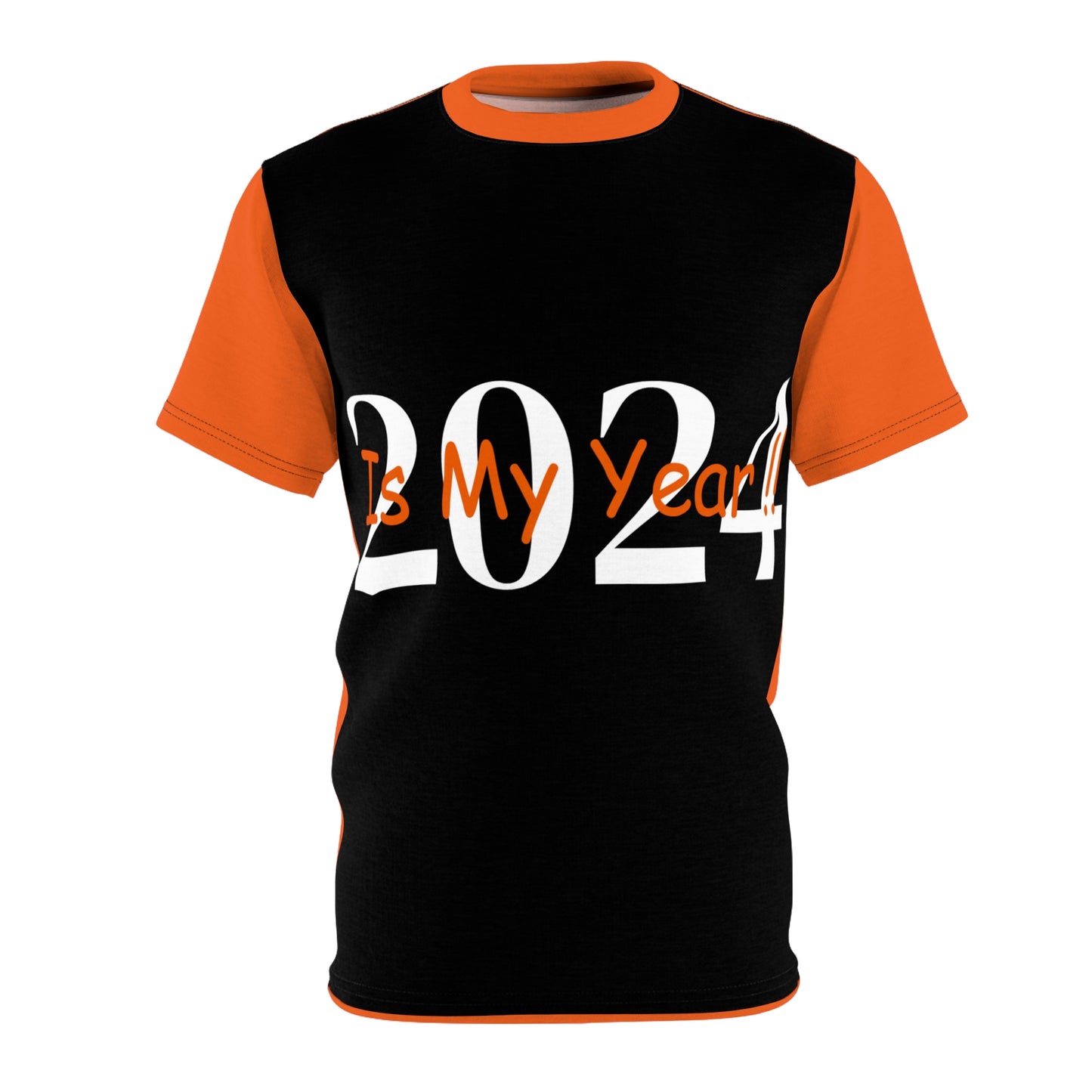 2024 Is My Year T-shirt, Inspirational T-shirt , Gift for him, Positivity Tee, Gift for her, Comfort Colors, Winter Apparel