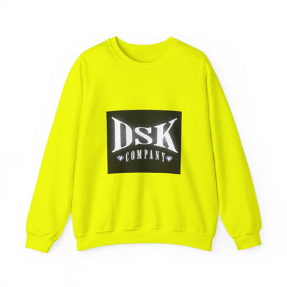 DSK COMPANY Unisex Crewneck Sweatshirt