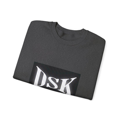 DSK COMPANY Unisex Crewneck Sweatshirt