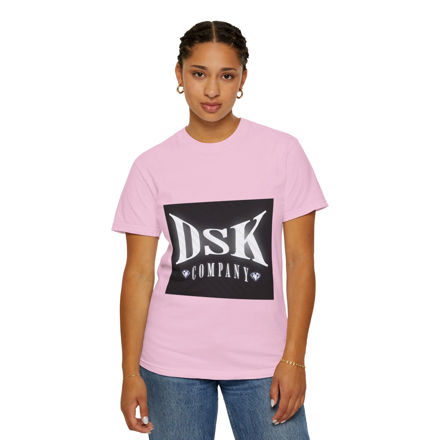 DSK COMPANY Unisex T-shirt