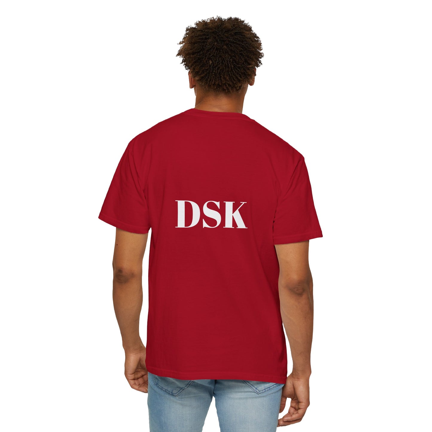 DSK COMPANY Unisex T-shirt