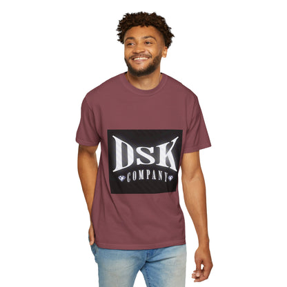 DSK COMPANY Unisex T-shirt