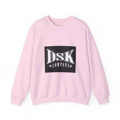 DSK COMPANY Unisex Crewneck Sweatshirt