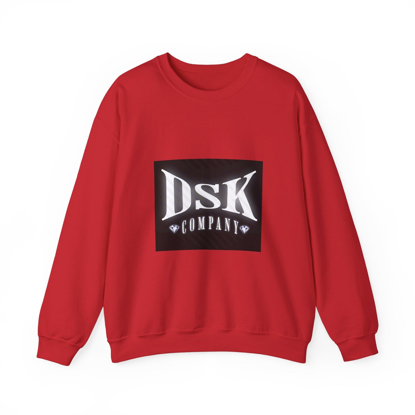 DSK COMPANY Unisex Crewneck Sweatshirt