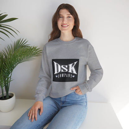 DSK COMPANY Unisex Crewneck Sweatshirt