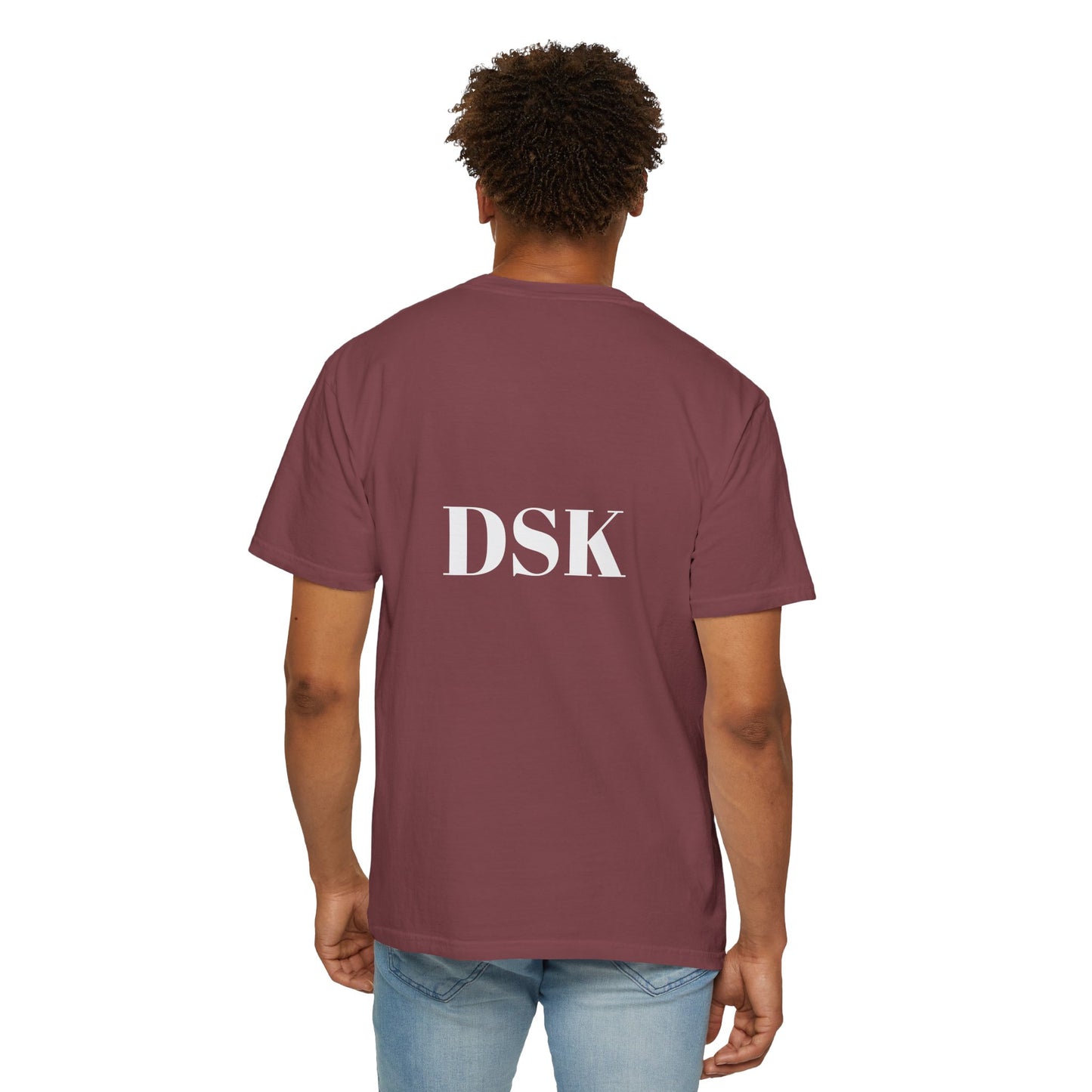 DSK COMPANY Unisex T-shirt