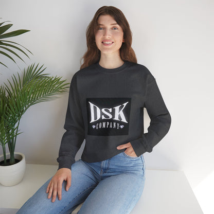 DSK COMPANY Unisex Crewneck Sweatshirt