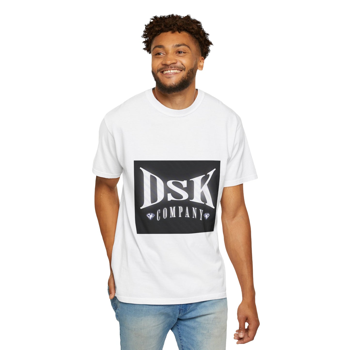 DSK COMPANY Unisex T-shirt