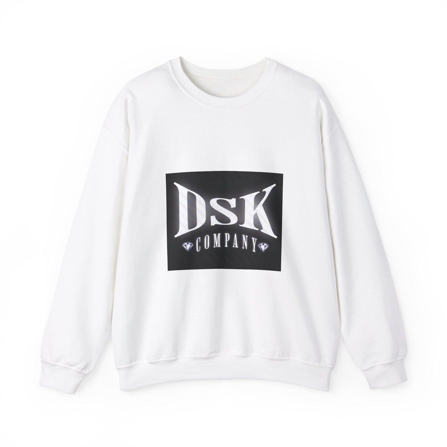 DSK COMPANY Unisex Crewneck Sweatshirt