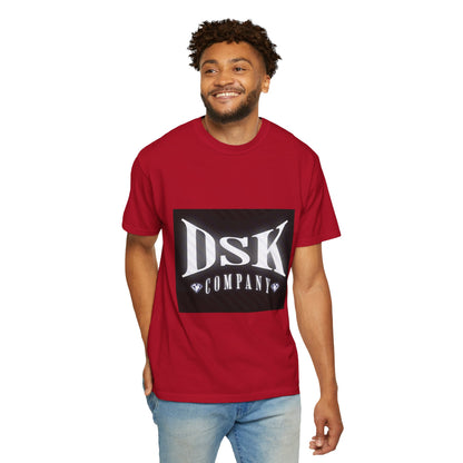 DSK COMPANY Unisex T-shirt