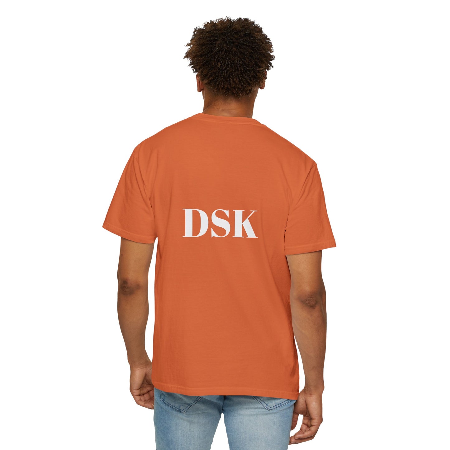 DSK COMPANY Unisex T-shirt