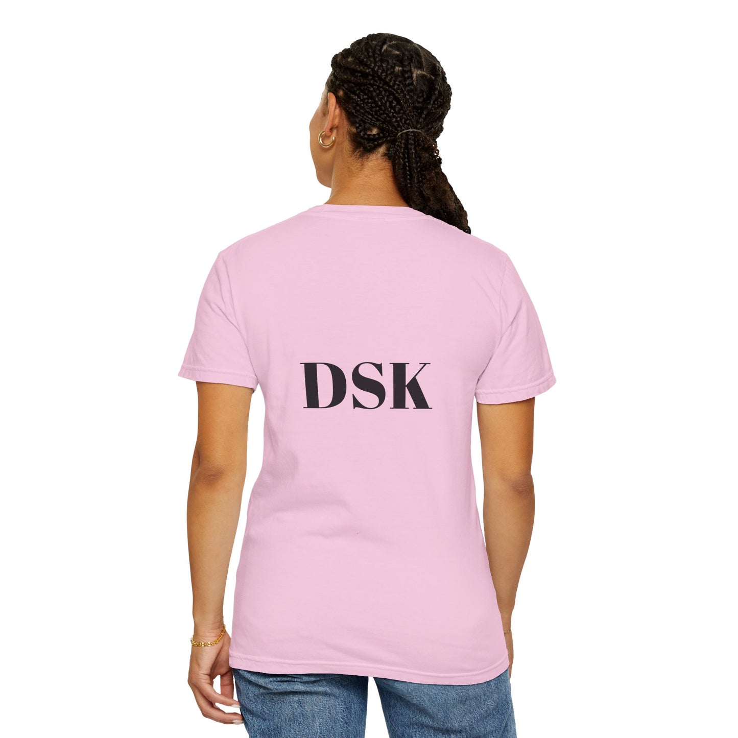 DSK COMPANY Unisex T-shirt