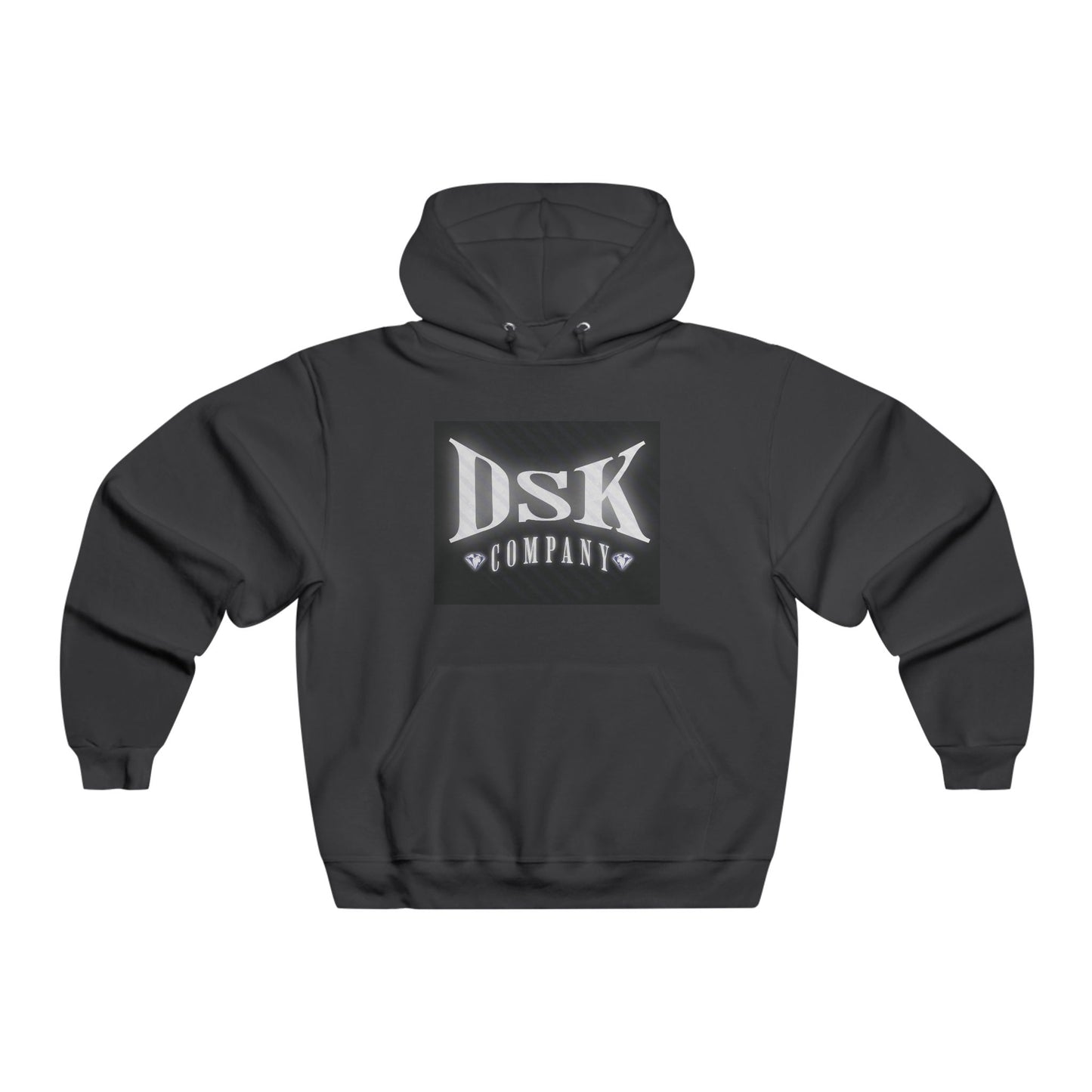 DSK COMPANY Hooded Sweatshirt