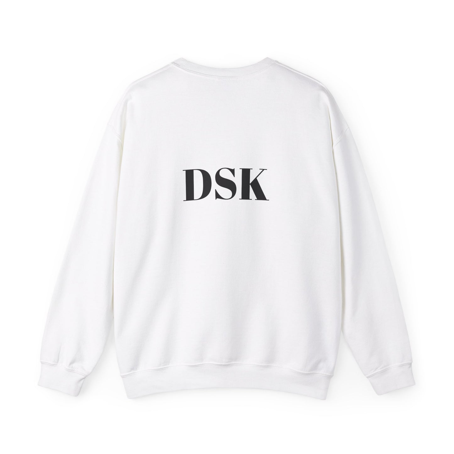 DSK COMPANY Unisex Crewneck Sweatshirt