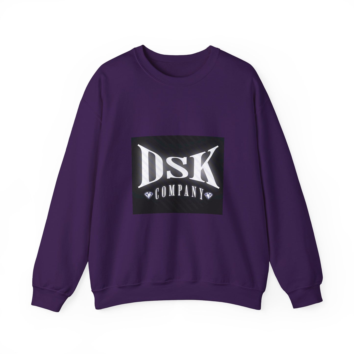 DSK COMPANY Unisex Crewneck Sweatshirt