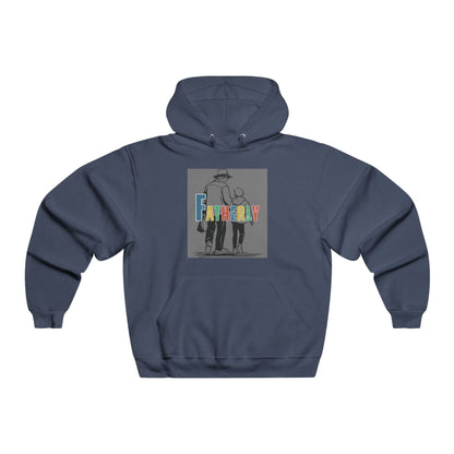 FATHERLY Hooded Sweatshirt