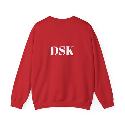 DSK COMPANY Unisex Crewneck Sweatshirt