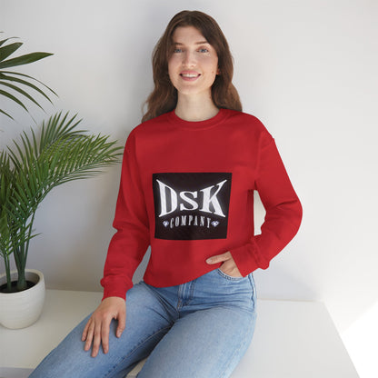 DSK COMPANY Unisex Crewneck Sweatshirt