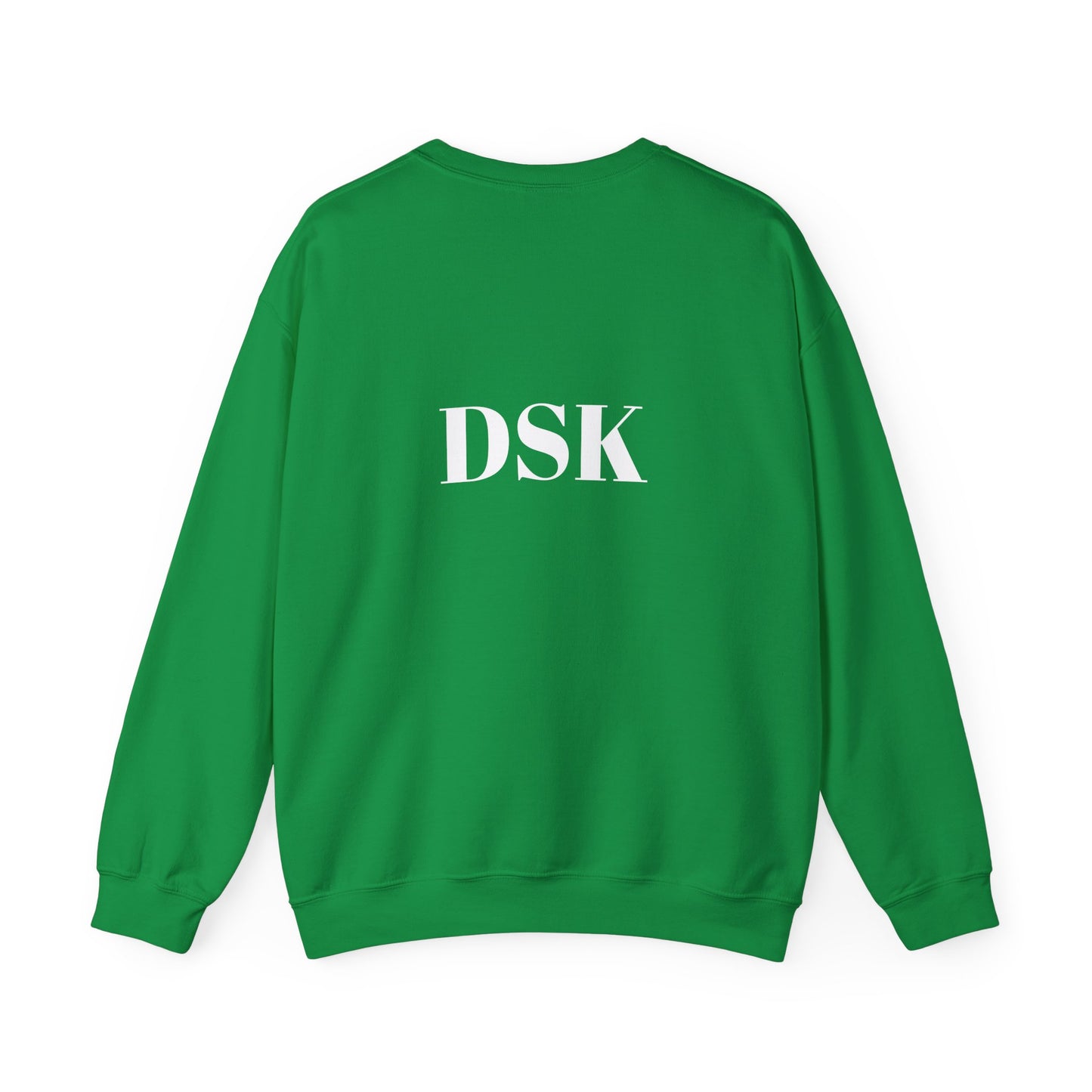 DSK COMPANY Unisex Crewneck Sweatshirt