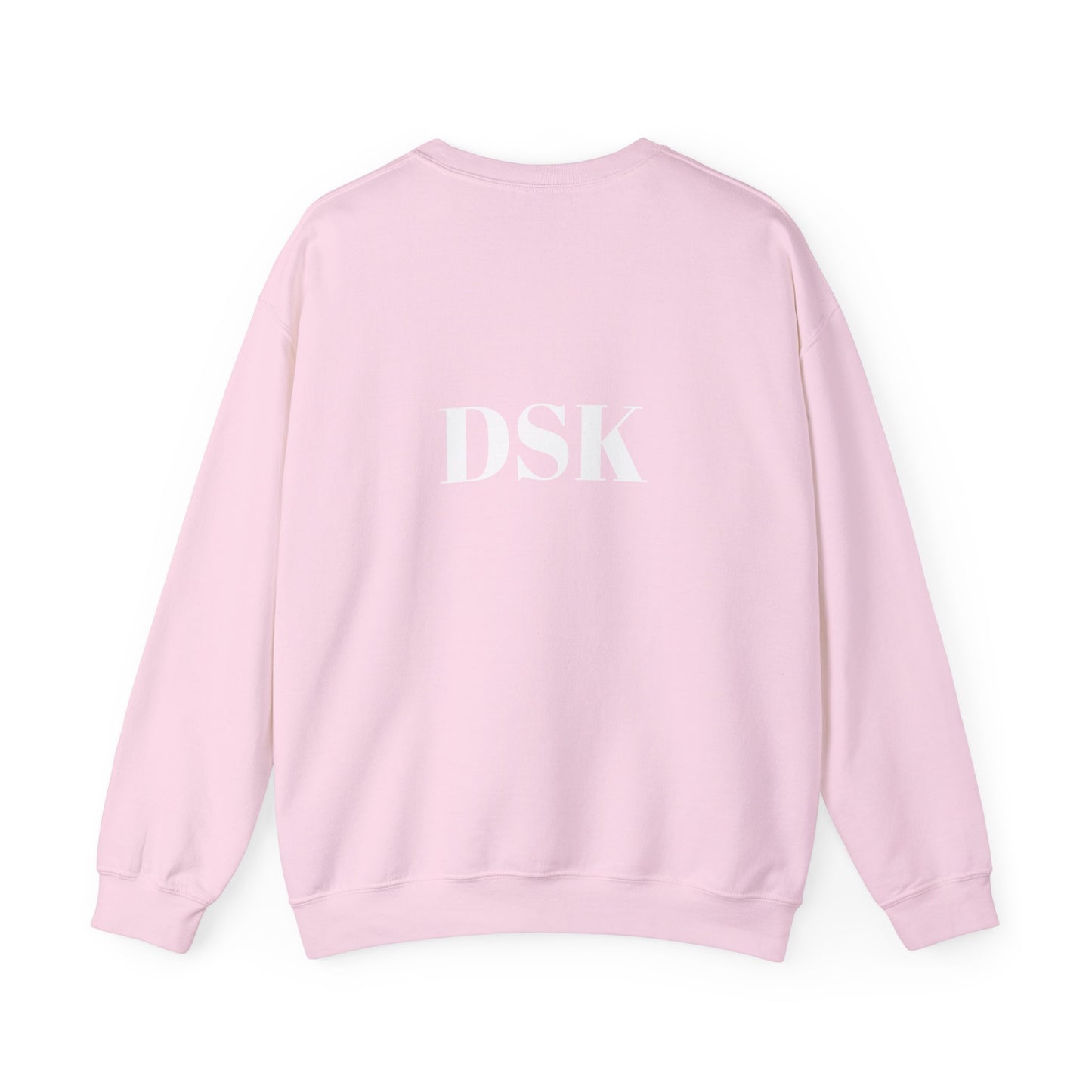 DSK COMPANY Unisex Crewneck Sweatshirt