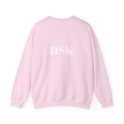 DSK COMPANY Unisex Crewneck Sweatshirt