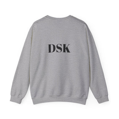 DSK COMPANY Unisex Crewneck Sweatshirt