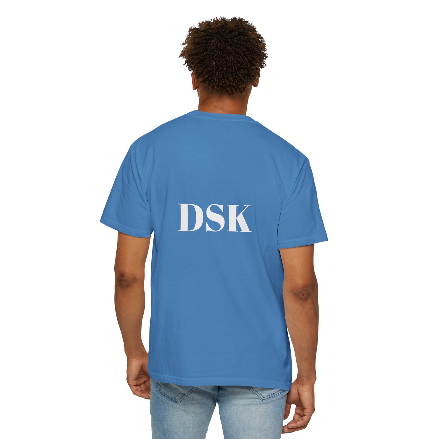 DSK COMPANY Unisex T-shirt