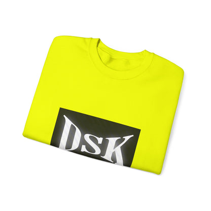 DSK COMPANY Unisex Crewneck Sweatshirt