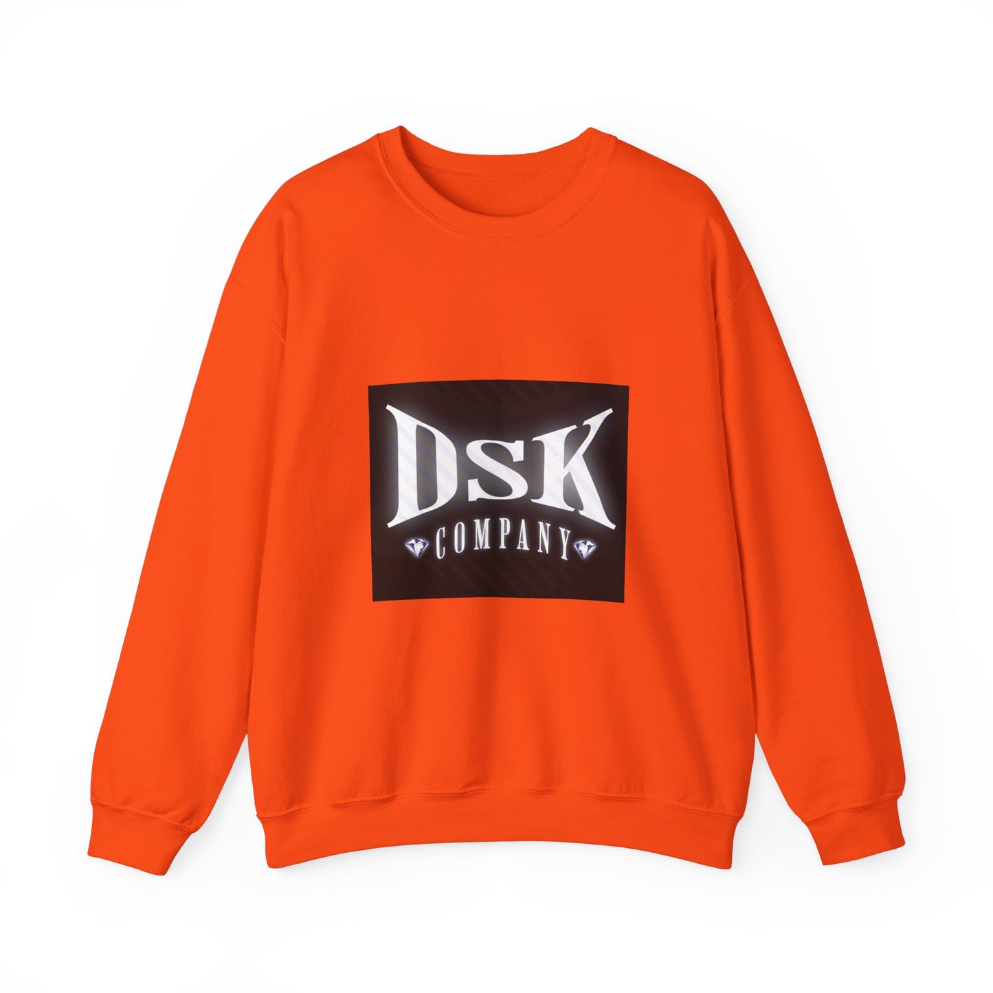 DSK COMPANY Unisex Crewneck Sweatshirt