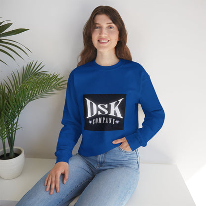 DSK COMPANY Unisex Crewneck Sweatshirt