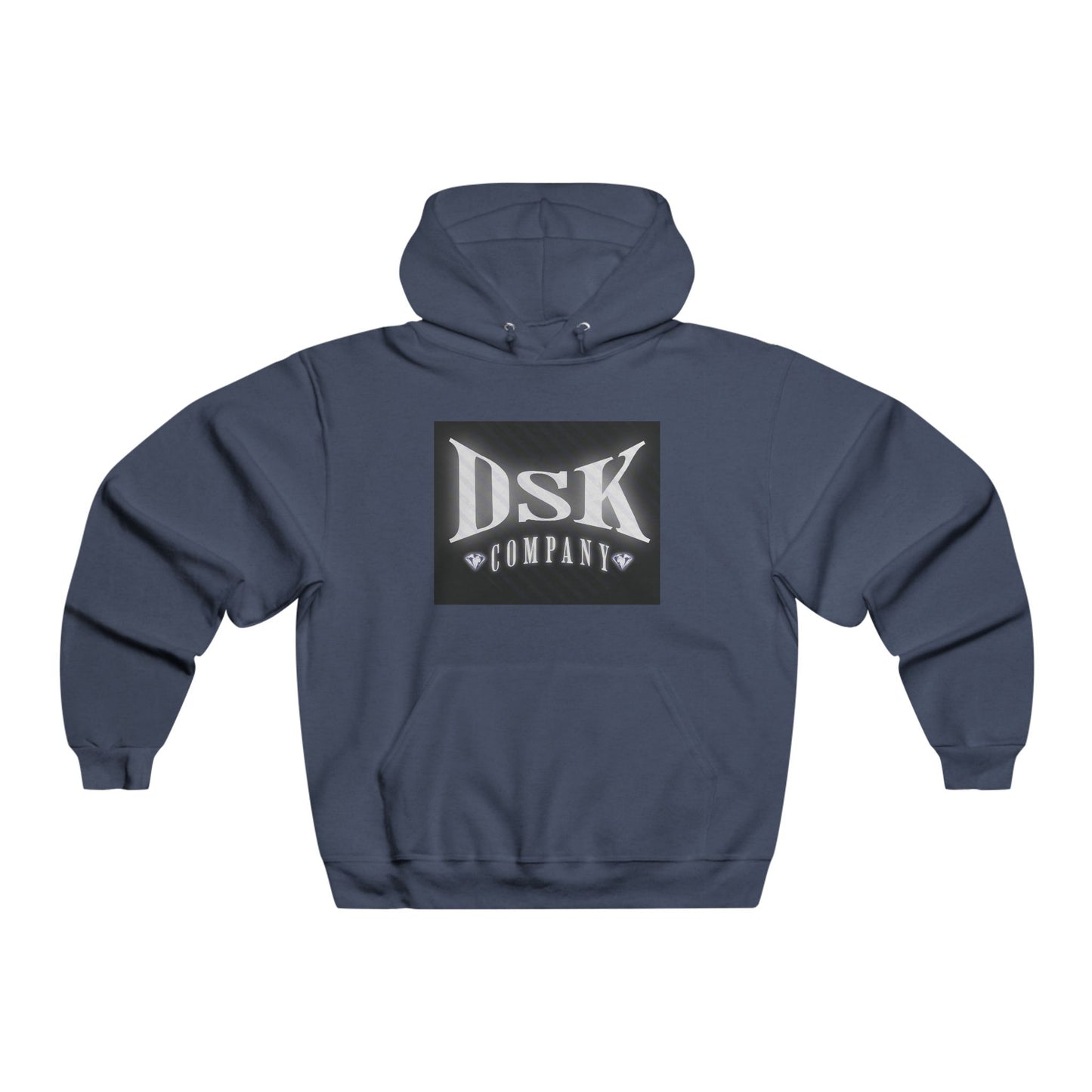 DSK COMPANY Hooded Sweatshirt