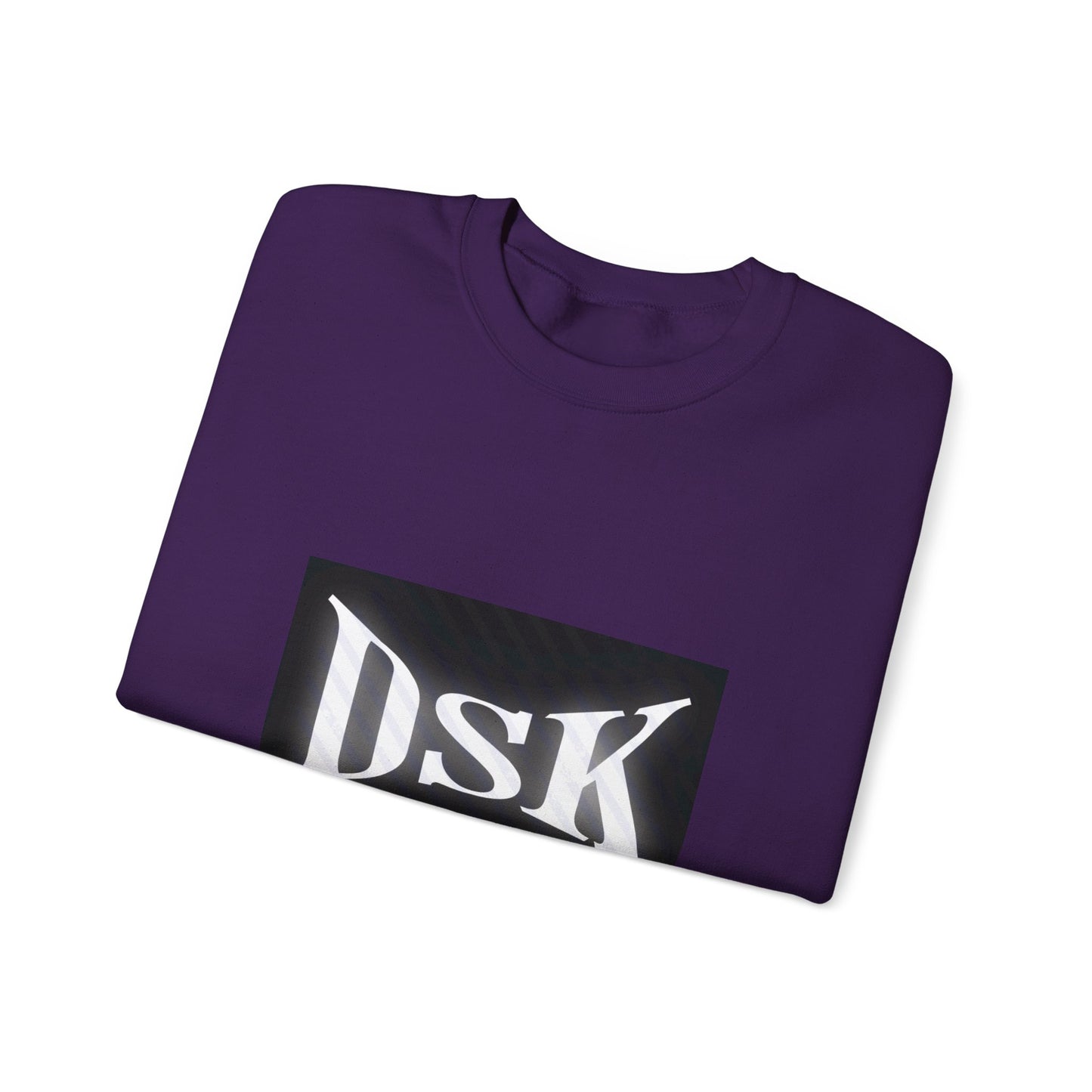 DSK COMPANY Unisex Crewneck Sweatshirt