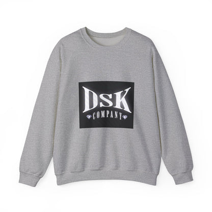 DSK COMPANY Unisex Crewneck Sweatshirt