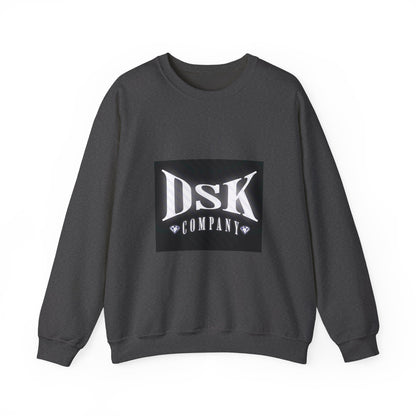 DSK COMPANY Unisex Crewneck Sweatshirt