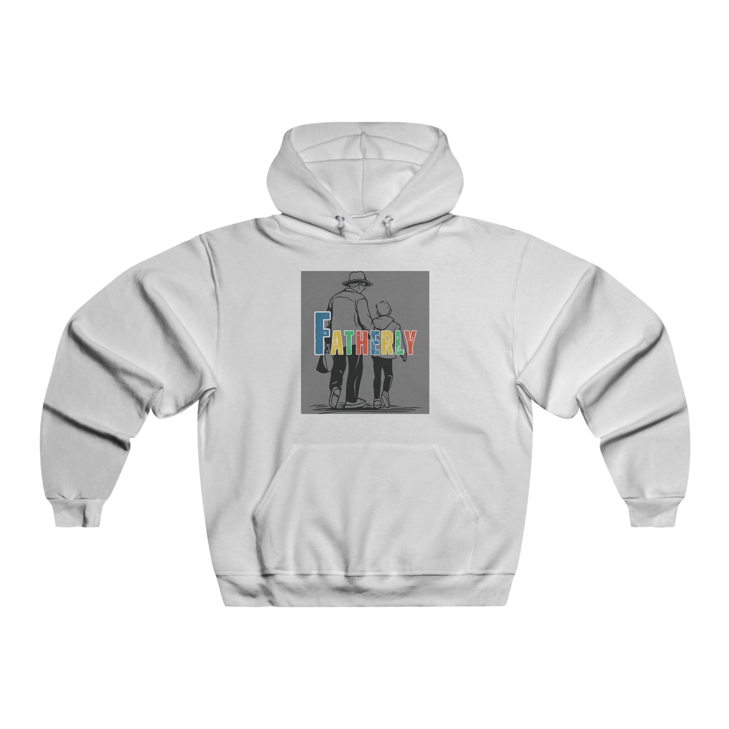 FATHERLY Hooded Sweatshirt