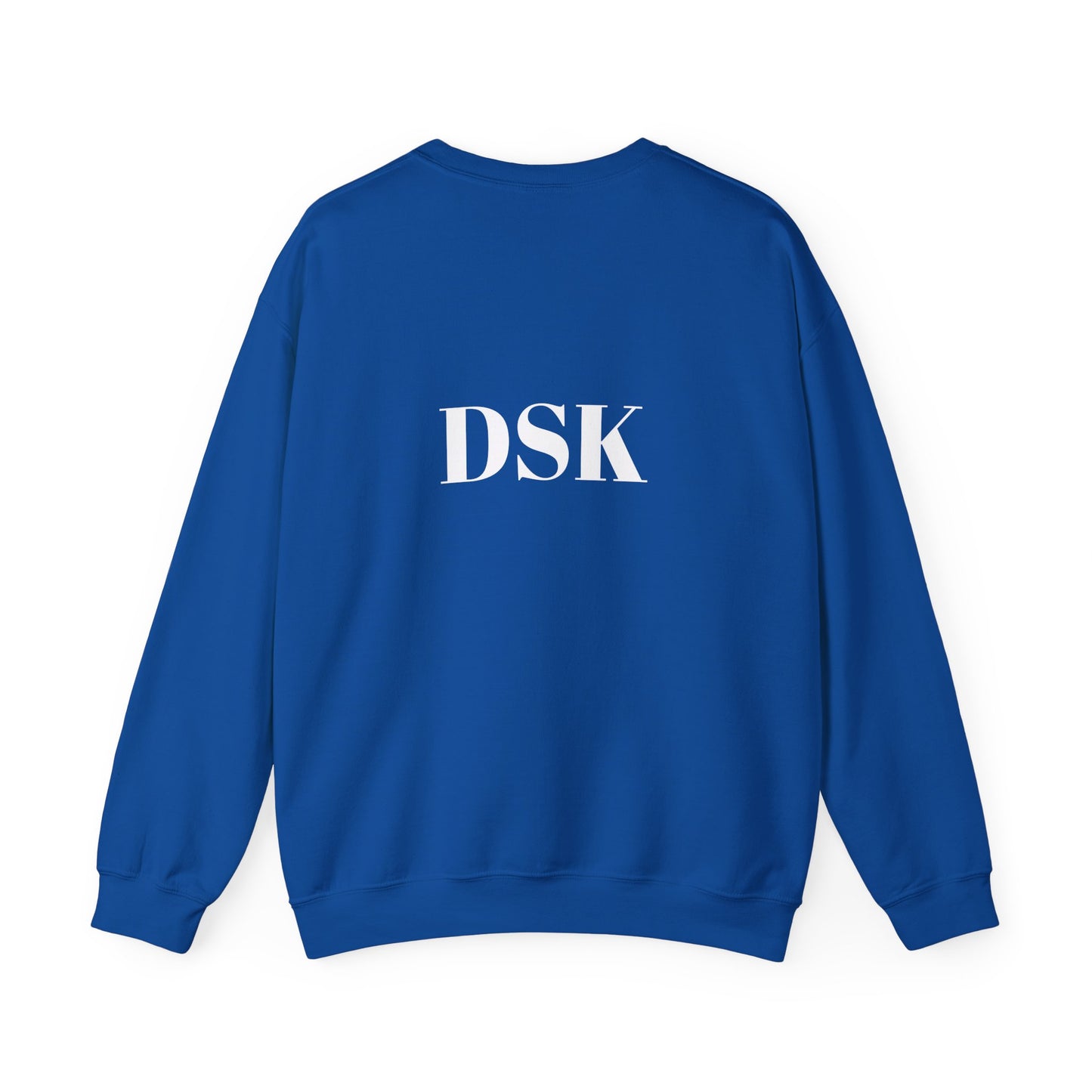 DSK COMPANY Unisex Crewneck Sweatshirt