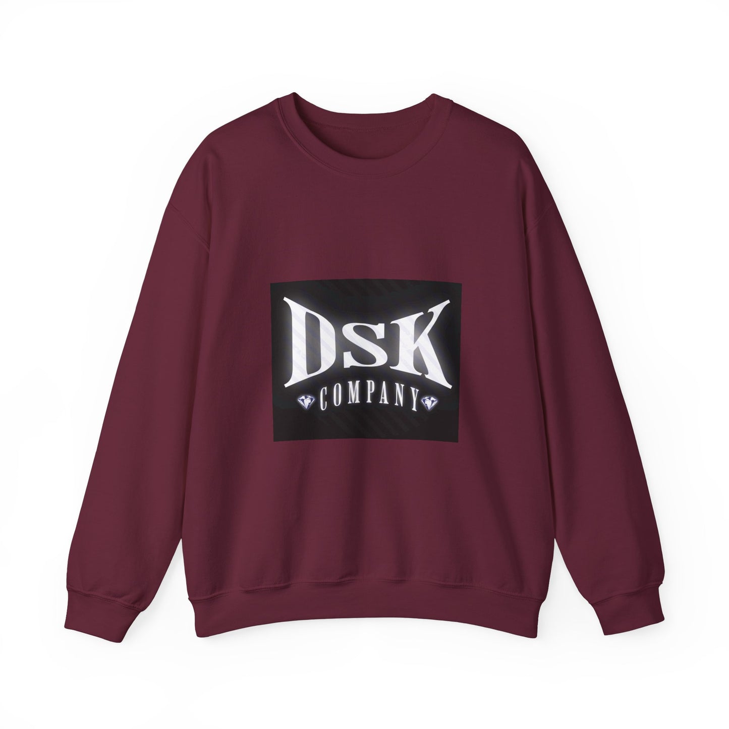 DSK COMPANY Unisex Crewneck Sweatshirt