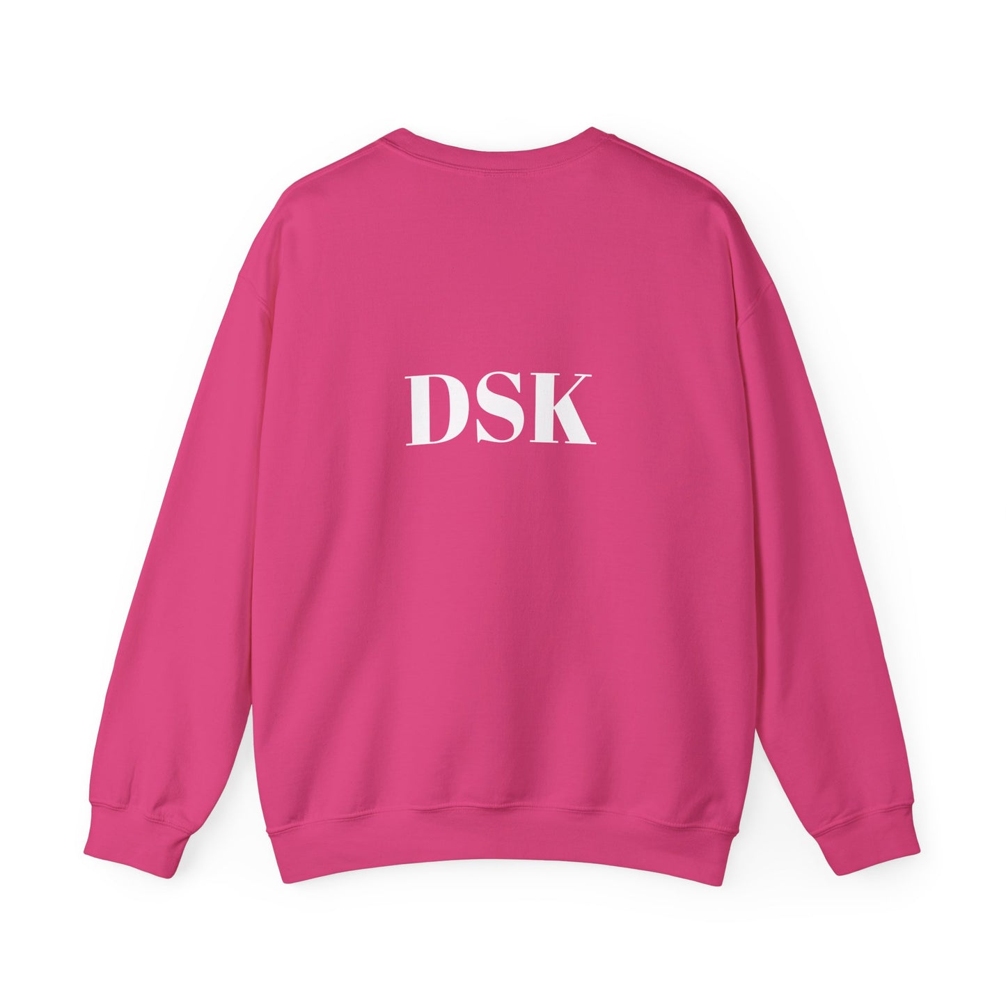 DSK COMPANY Unisex Crewneck Sweatshirt