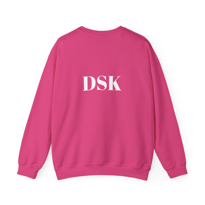 DSK COMPANY Unisex Crewneck Sweatshirt