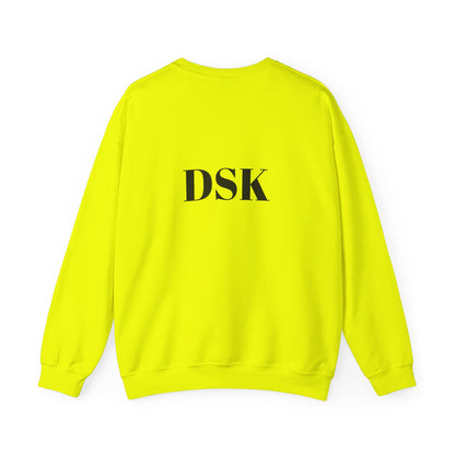 DSK COMPANY Unisex Crewneck Sweatshirt