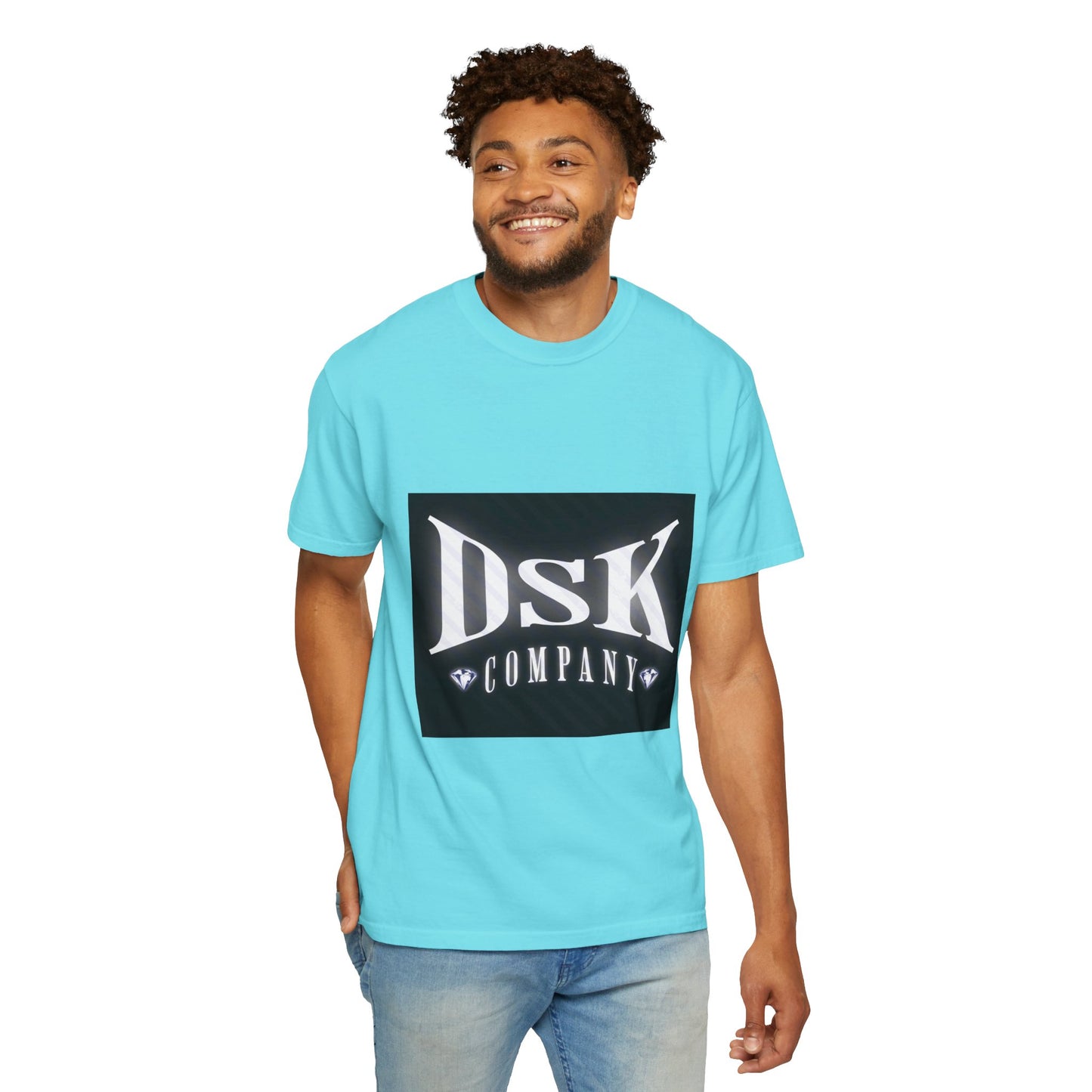 DSK COMPANY Unisex T-shirt