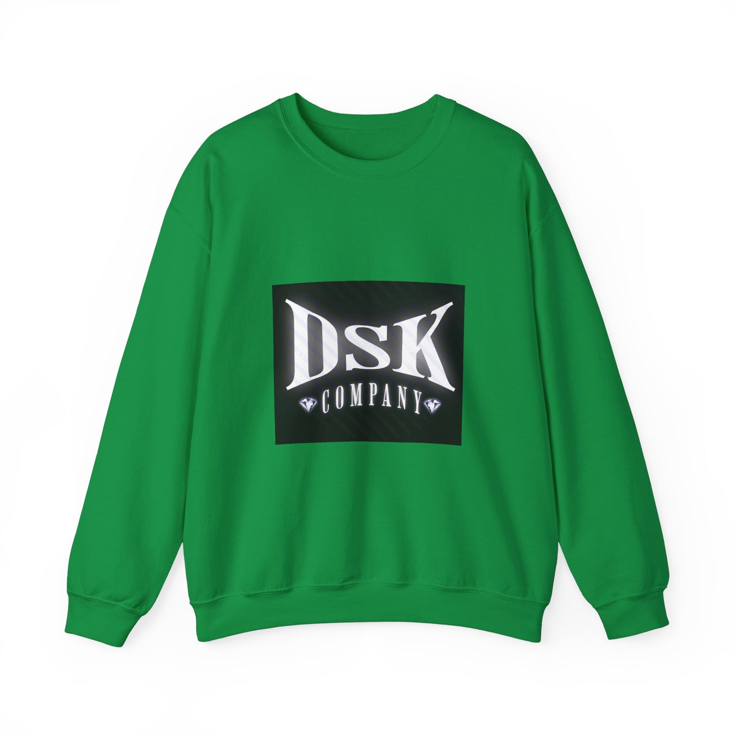 DSK COMPANY Unisex Crewneck Sweatshirt