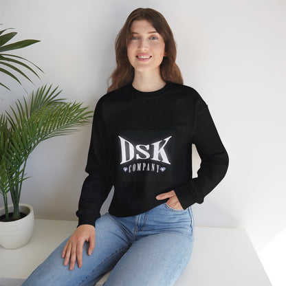 DSK COMPANY Unisex Crewneck Sweatshirt