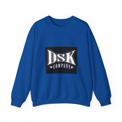 DSK COMPANY Unisex Crewneck Sweatshirt