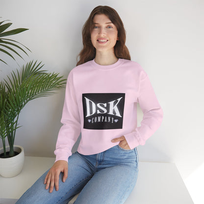 DSK COMPANY Unisex Crewneck Sweatshirt