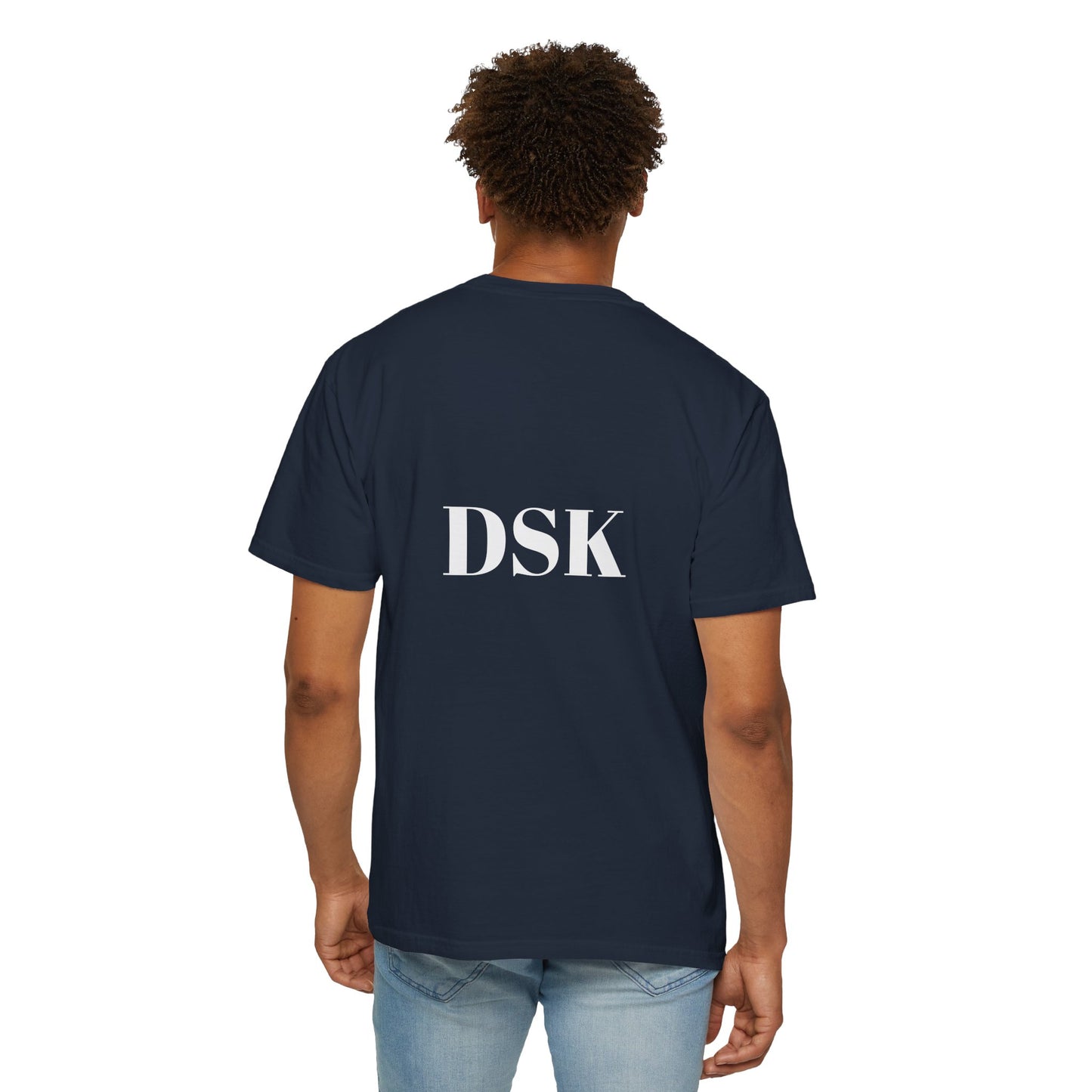 DSK COMPANY Unisex T-shirt