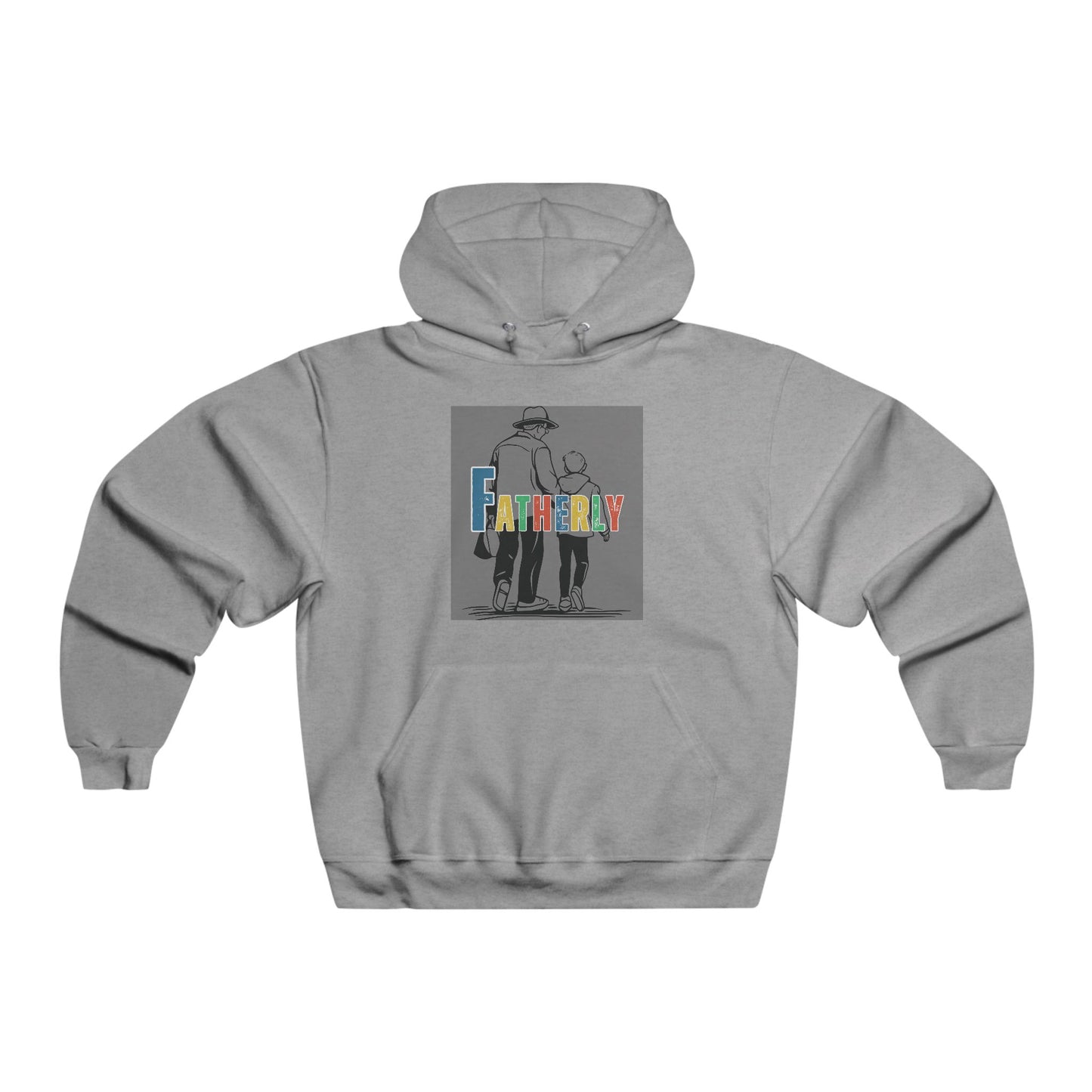 FATHERLY Hooded Sweatshirt