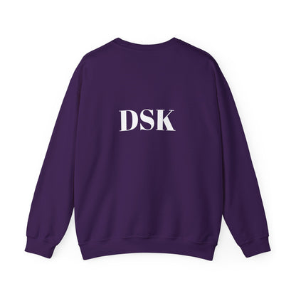 DSK COMPANY Unisex Crewneck Sweatshirt