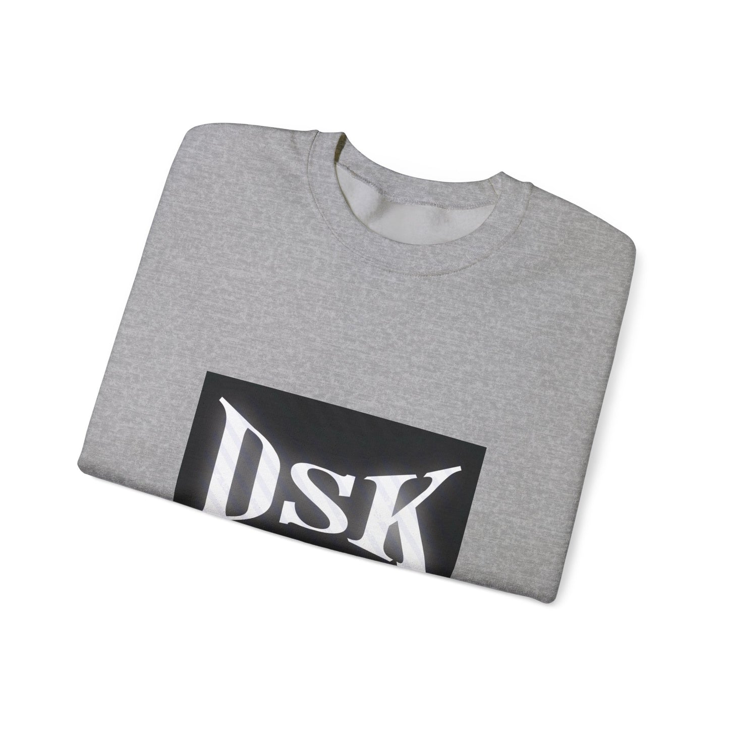 DSK COMPANY Unisex Crewneck Sweatshirt