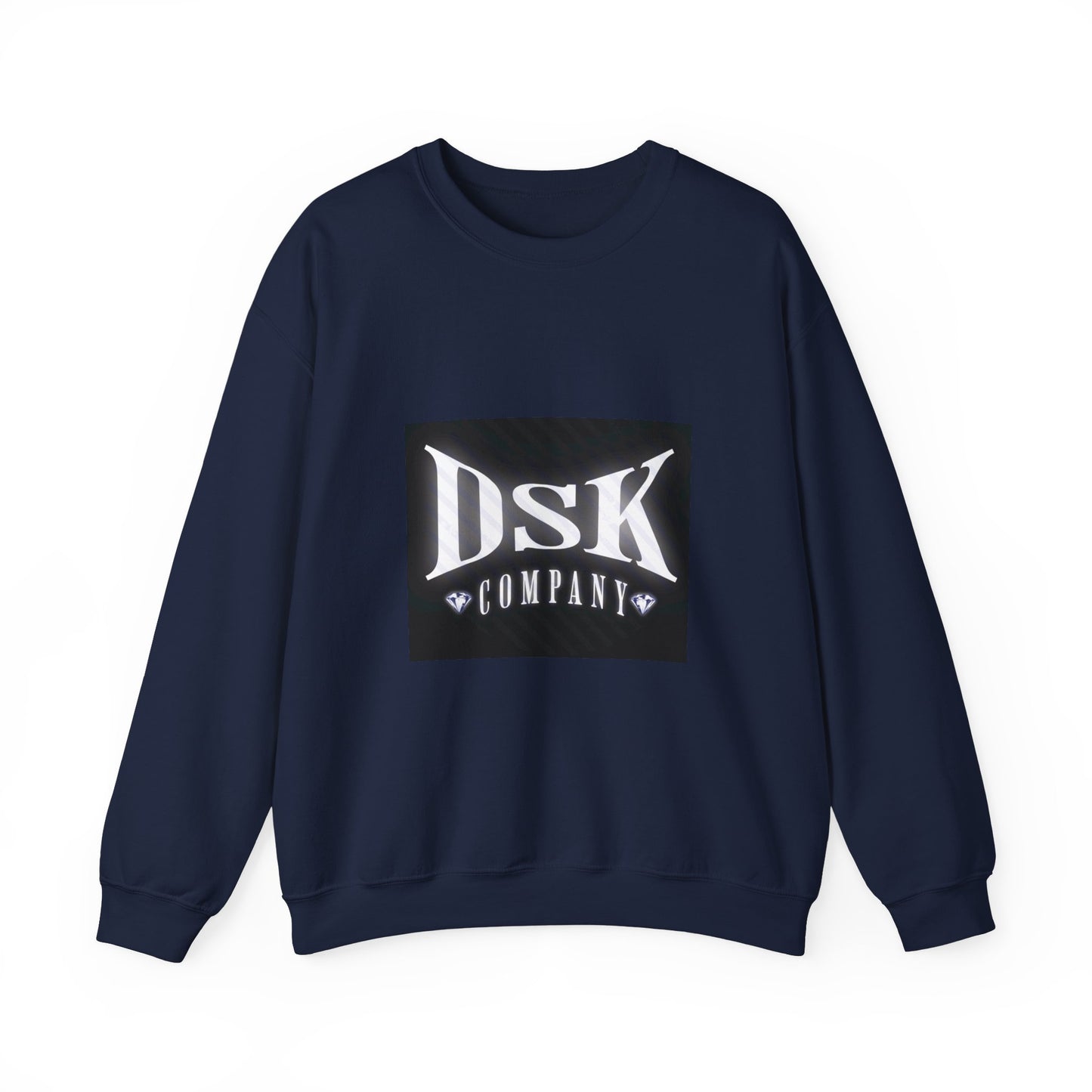 DSK COMPANY Unisex Crewneck Sweatshirt